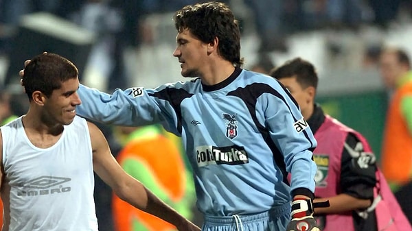 Vedran Runje: Yıldızı taraftarla barışmadı ama iz bırakmayı başardı.