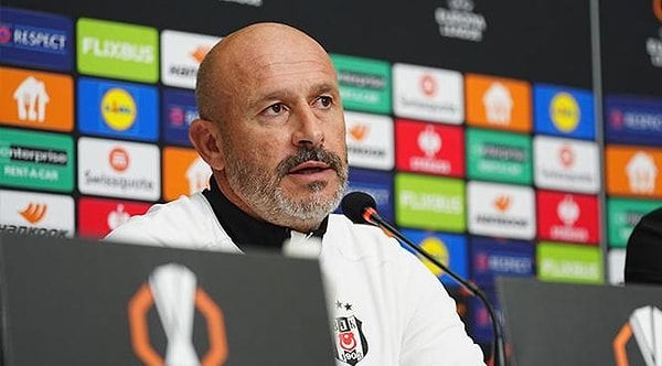 Italiano, Erzurumspor sonrası dinlenen kadronun enerjisini Marsilya karşısında sahaya yansıtmasını istediğini söyledi.