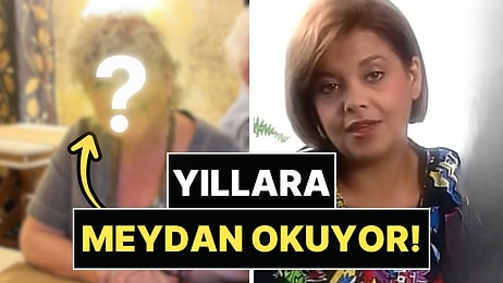 Bizimkiler'in Nazan'ı Ayşe Kökçü'nün Son Hali "Yıllara Meydan Okuyor" Dedirtti!