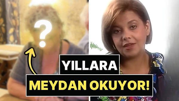 Bizimkiler'in Nazan'ı Ayşe Kökçü'nün Son Hali "Yıllara Meydan Okuyor" Dedirtti!
