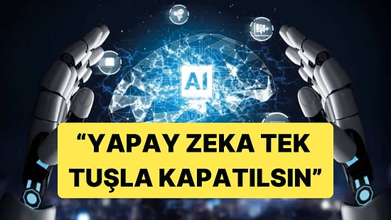 Yapay Zekaya 'Kapatma Tuşu' Şartı Getirecek Teklif Amerika'da Senato'da Tartışıldı