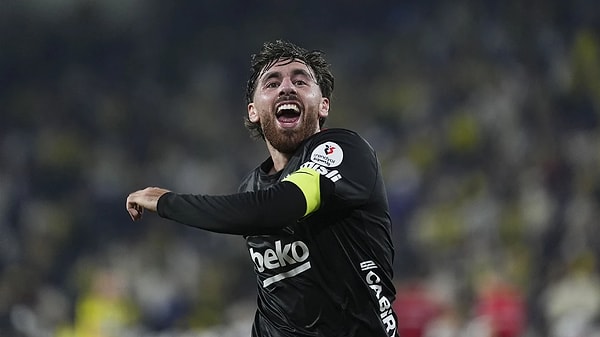 Derbi atmosferini böyle anlattı.