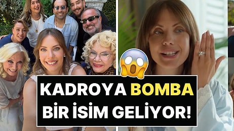Tuzlu Kahve'nin Yıldızlar Geçidi Kadrosu Yetmedi: 4. Bölüme Çok Konuşulacak Bir İsim Geliyor!