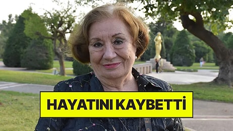 Ünlü Oyuncu Gülsen Tuncer Hayatını Kaybetti! Gülsen Tuncer Kılıç Kimdir?