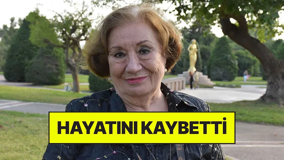 Ünlü Oyuncu Gülsen Tuncer Hayatını Kaybetti! Gülsen Tuncer Kılıç Kimdir?