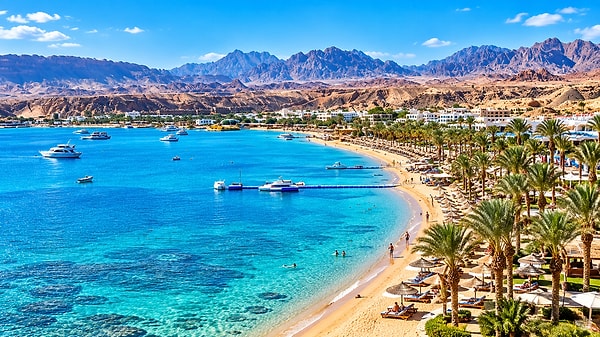 2. Şarm El-Şeyh