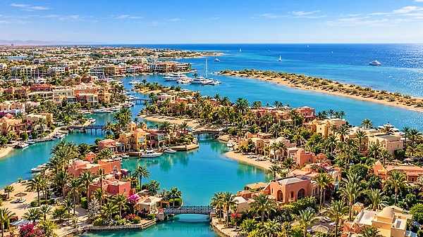 8. El Gouna