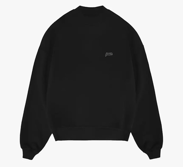 PAEN Premium unisex sweatshirt sepette %50 indirimle 1.999,00 TL yerine net 999,50 TL!