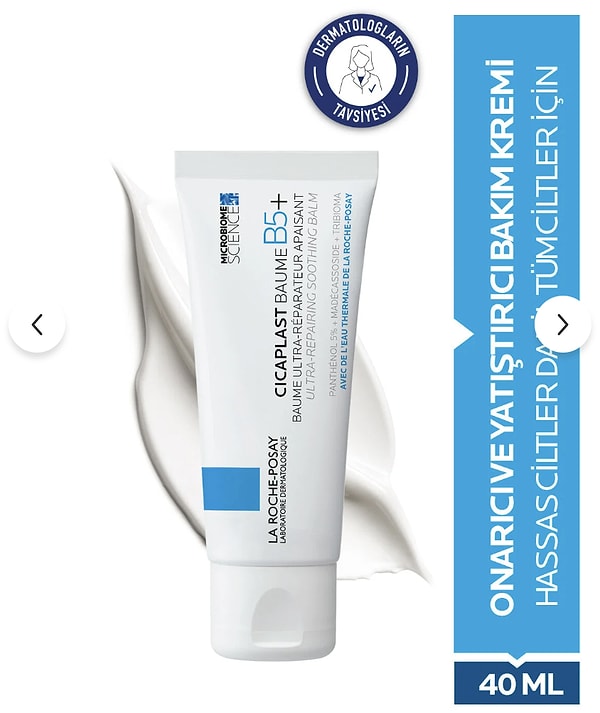 La Roche-Posay uzman cilt bakım ürünlerinde 1.500 TL'ye 500 TL sepet indirimi!