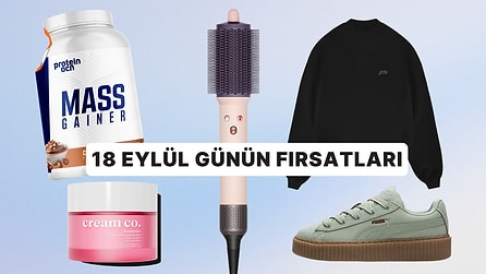 Bugün İndirimde Neler Var? 18 Eylül 2026 Günün Fırsatları