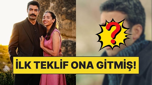 Sevdan Bir Ateş Dizisinde Murat Ünalmış Yerine İlk Anlaşılan İsim Şaşkınlık Yarattı!