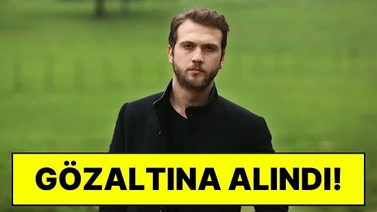 Aras Bulut İynemli Gözaltına Alındı
