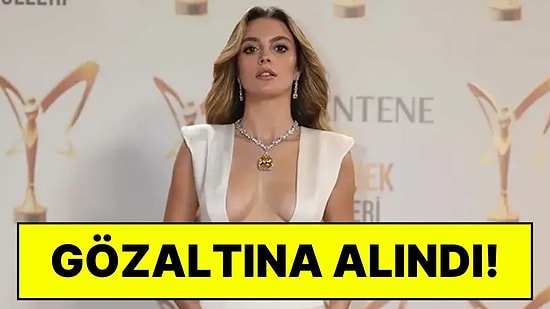 Melis Sezen Gözaltına Alındı