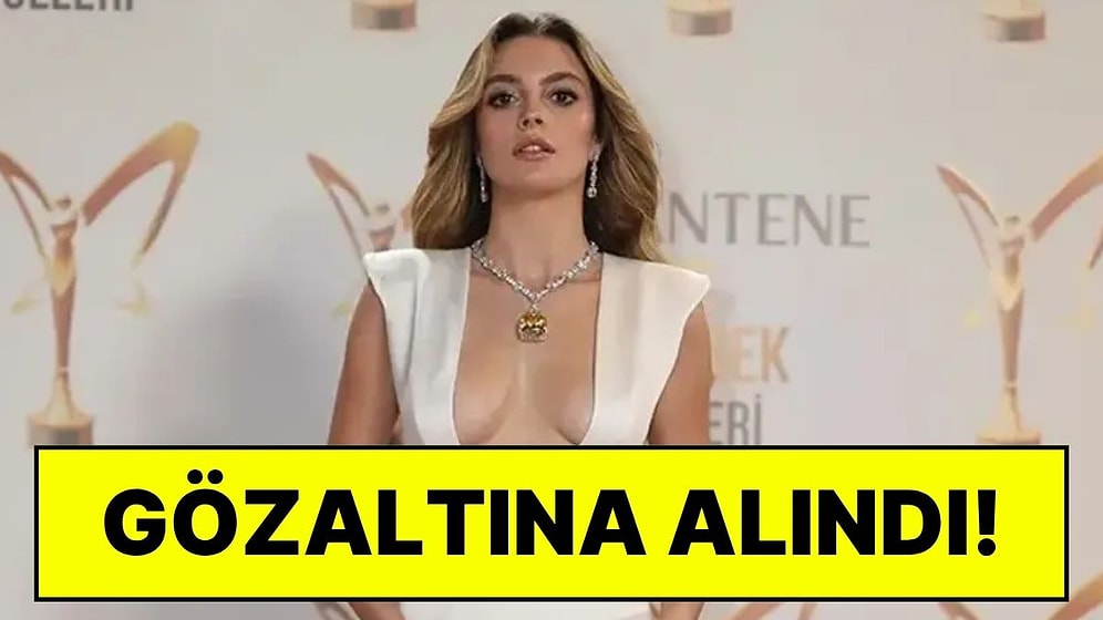 Melis Sezen Gözaltına Alındı