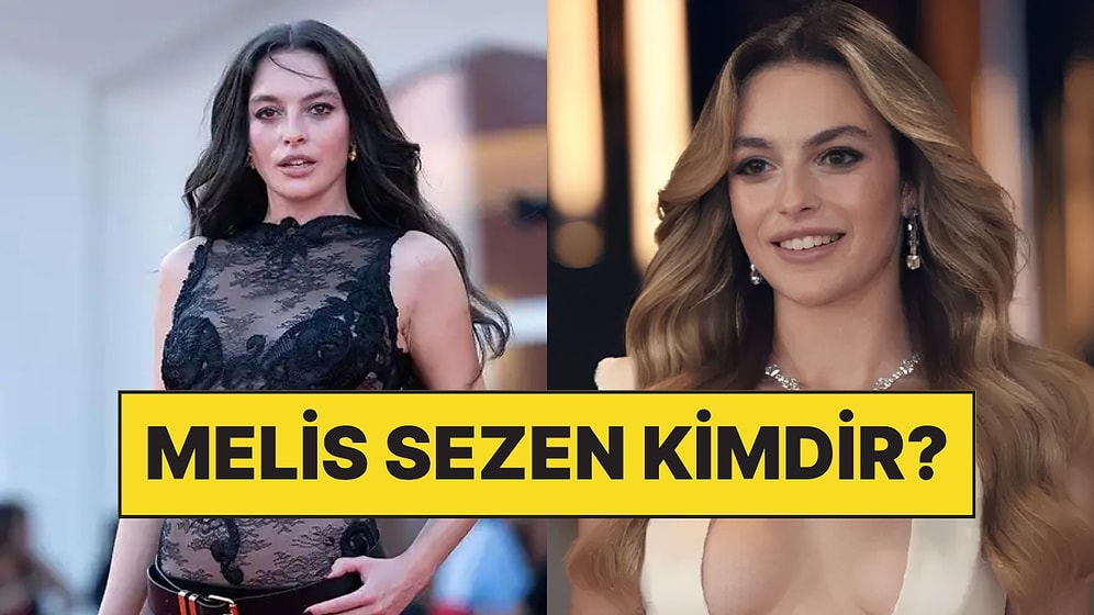 Melis Sezen Kimdir? Melis Sezen Gözaltına mı Alındı?