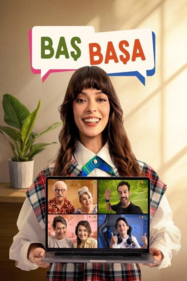 Baş Başa Posteri