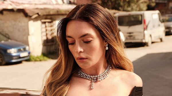 Melis Sezen Güncel Projeleri