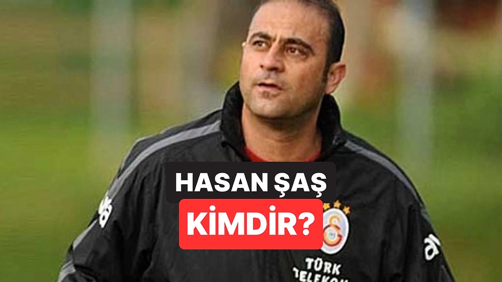 Hasan Şaş Kimdir, Kaç Yaşında? Hasan Şaş Neden Gözaltına Alındı?