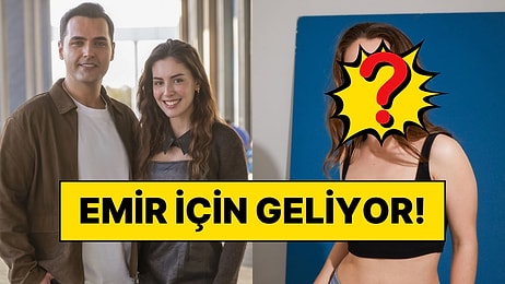 Gönül Dağı ve Kirli Sepeti Oyuncusu Kızılcık Şerbeti'ne Dahil Oldu!