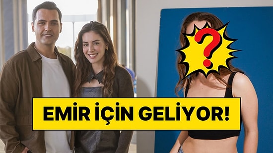 Gönül Dağı ve Kirli Sepeti Oyuncusu Kızılcık Şerbeti'ne Dahil Oldu!