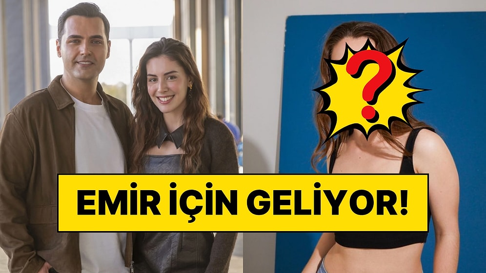 Gönül Dağı ve Kirli Sepeti Oyuncusu Kızılcık Şerbeti'ne Dahil Oldu!