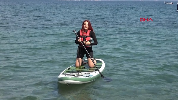 Dakikalar İçinde Metrelerce Açığa Sürükleniyorsunuz