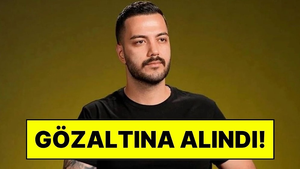 Gazeteci Yağız Sabuncuoğlu Gözaltına Alındı