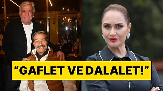Kadir İnanır'ın Vasiyetinde Yeğeninin 'İrade Sorunu' İddiası: Eski Eşi Neslihan Acar'dan Sert Rest Geldi!