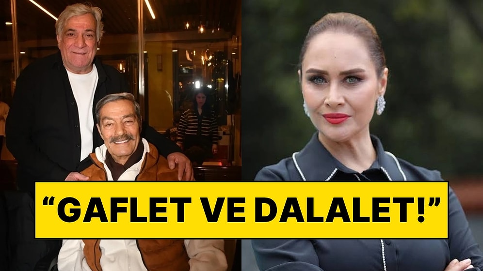 Kadir İnanır'ın Vasiyetinde Yeğeninin 'İrade Sorunu' İddiası: Eski Eşi Neslihan Acar'dan Sert Rest Geldi!
