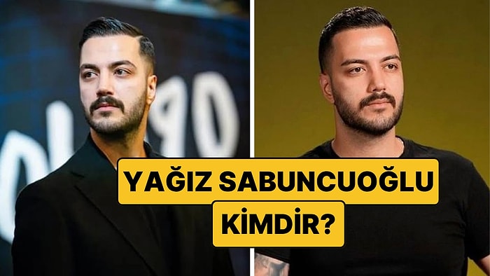 Yağız Sabuncuoğlu Kimdir, Kaç Yaşında? Yağız Sabuncuoğlu Neden Gözaltına Alındı?