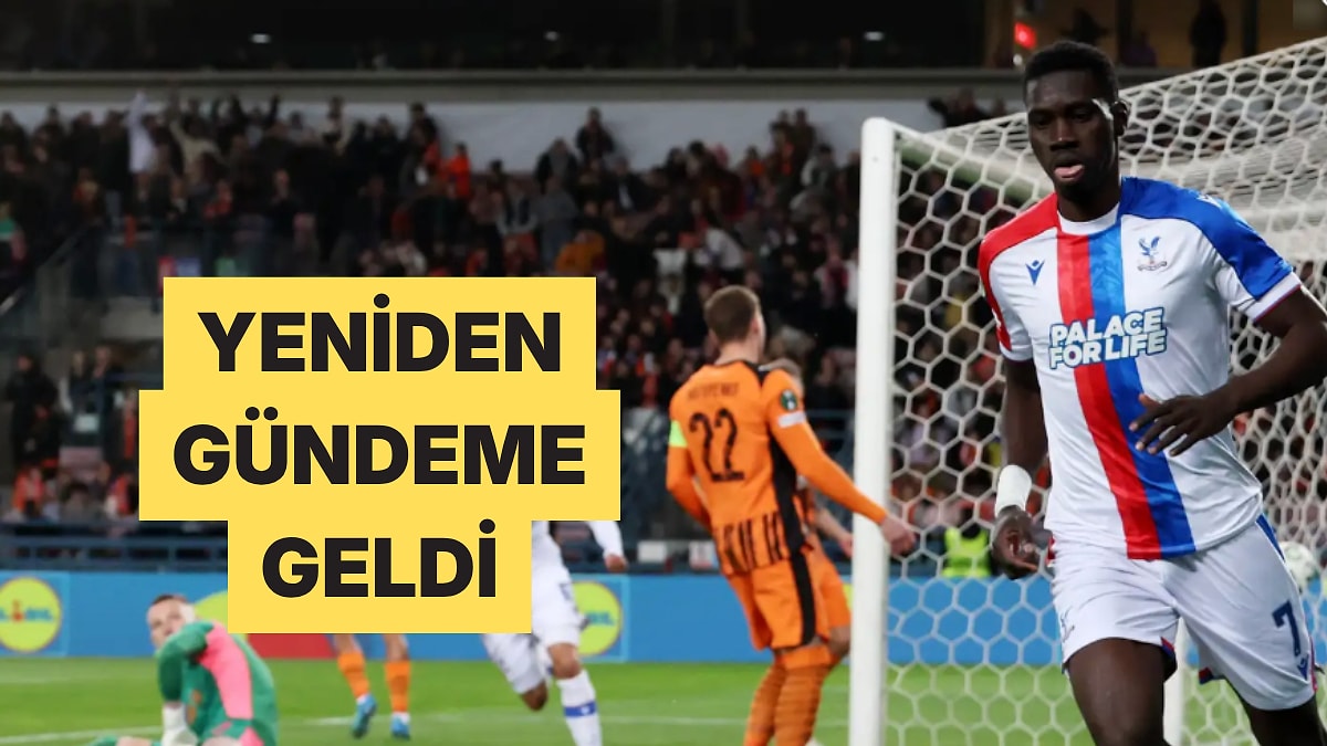 Adı Bu Yaz Galatasaray'la Anılmıştı, Şimdi Konferans Ligi Tarihine Geçti