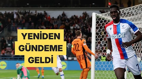 Adı Bu Yaz Galatasaray'la Anılmıştı, Şimdi Konferans Ligi Tarihine Geçti