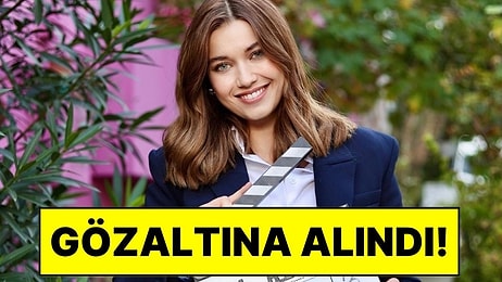 Afra Saraçoğlu Gözaltına Alındı