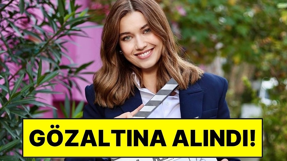 Afra Saraçoğlu Gözaltına Alındı