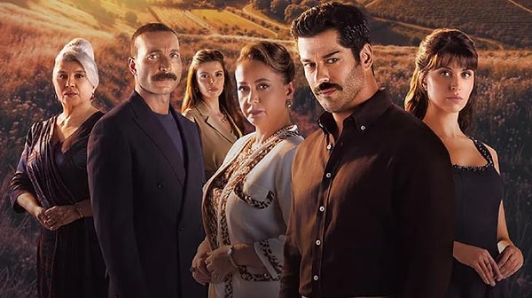 Güneşin Doğduğu Yer, Burak Özçivit ve Beyza Gümülcine'nin başrollerinde atv ekranlarına geldi.