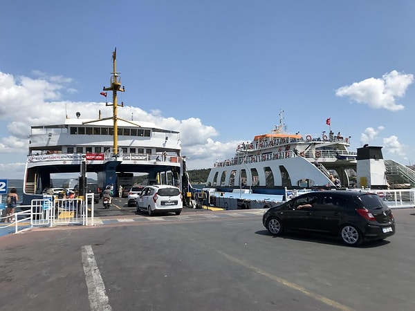 Boğaz'ın iki yakasında ulaşımı kolaylaştıran hat yeniden seferlerine başlıyor