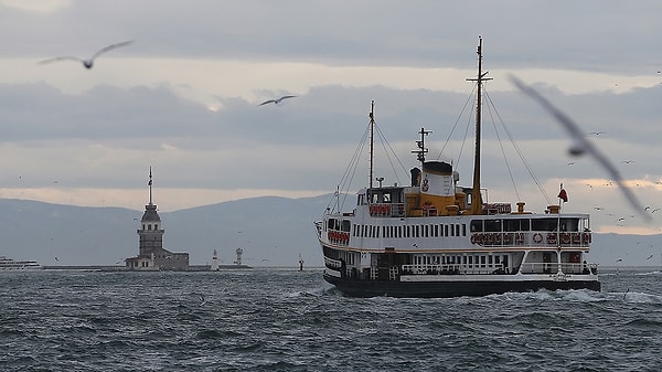 Araç türlerine göre belirlenen yeni geçiş tarifesi açıklandı