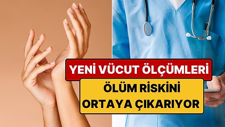 El Sıkma Gücünüz Bir Şey Söylüyor: Vücut Kitle İndeksini Geride Bırakan İki Basit Ölçüm