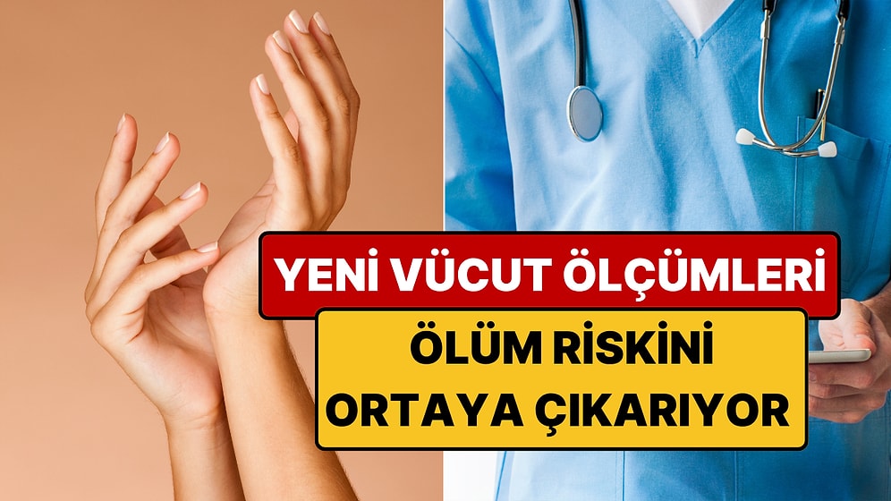 El Sıkma Gücünüz Bir Şey Söylüyor: Vücut Kitle İndeksini Geride Bırakan İki Basit Ölçüm