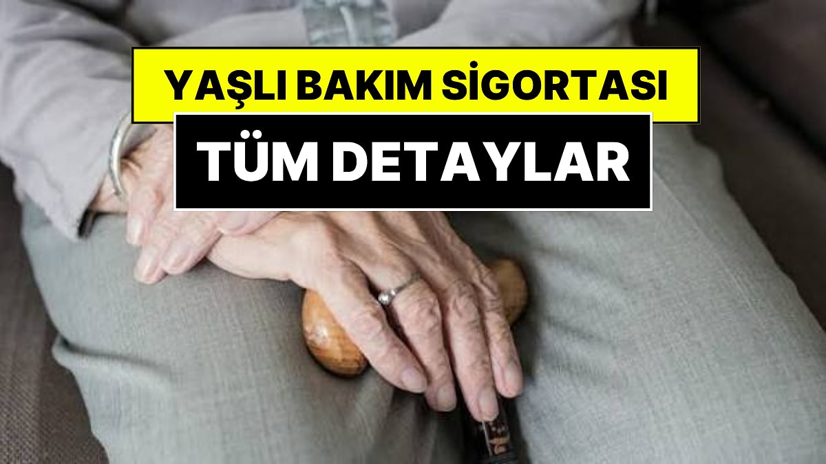 Yaşlılar İçin Bakım Sigortası Geliyor: Murat Bal Kritik Detayları Açıkladı