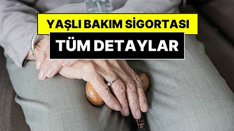 Yaşlılar İçin Bakım Sigortası Geliyor: Murat Bal Kritik Detayları Açıkladı