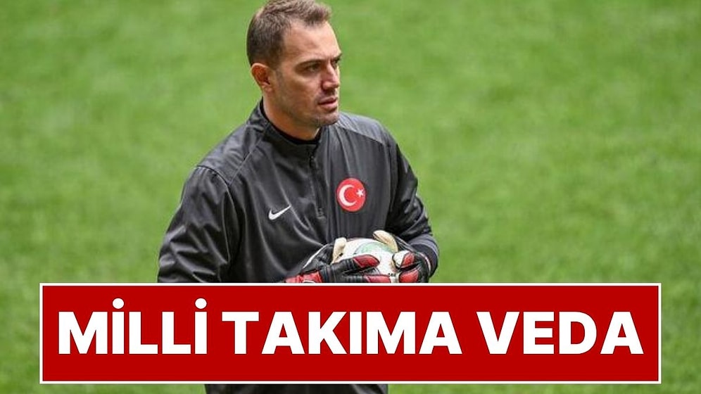 Mert Günok Milli Takıma Veda Etti: 14 Yıl Süren A Milli Kariyeri Sona Erdi