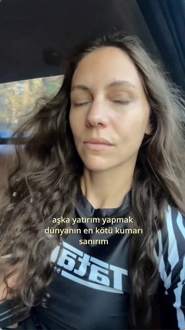 Bir içerik üreticisi, boşanma sürecinin etkilerini anlattı.