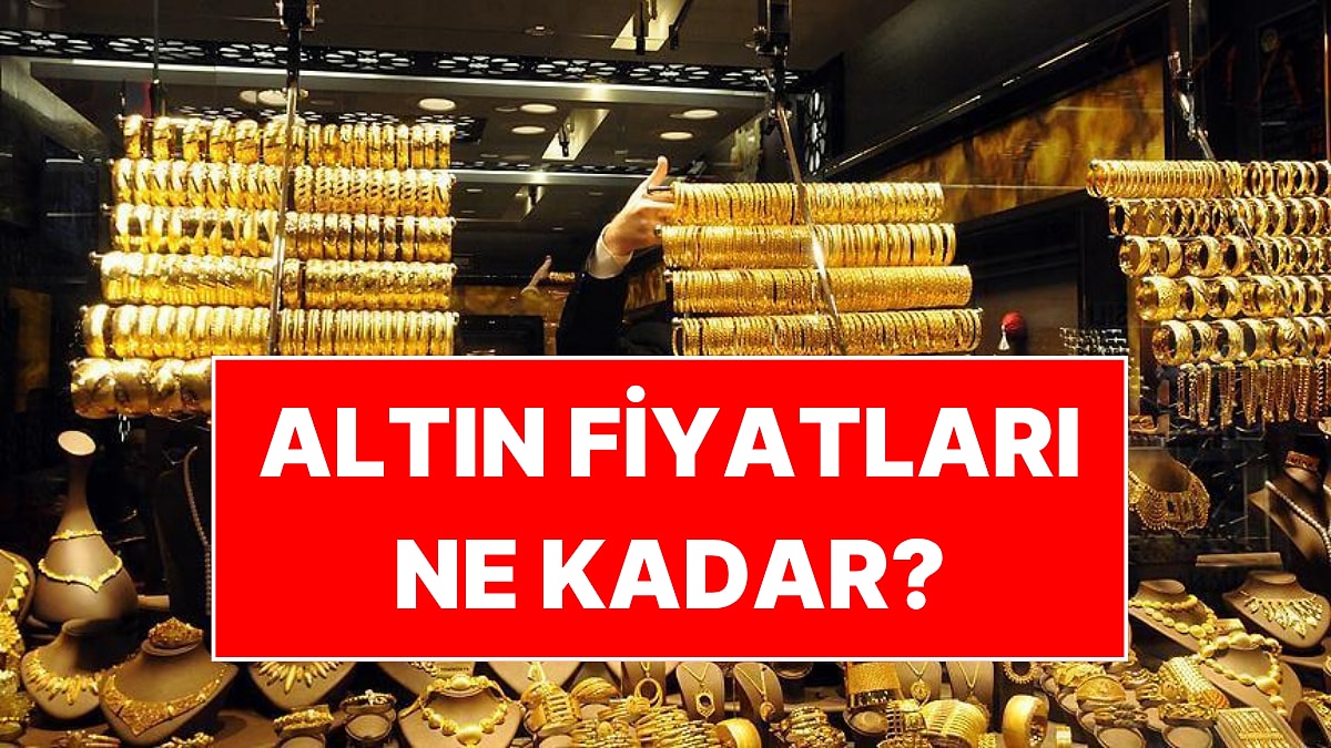 18 Eylül Altın Fiyatlarında Sürpriz Hareketlilik! Gram, Çeyrek ve Cumhuriyet Altını Bugün Kaç TL?