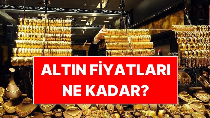18 Eylül Altın Fiyatlarında Sürpriz Hareketlilik! Gram, Çeyrek ve Cumhuriyet Altını Bugün Kaç TL?