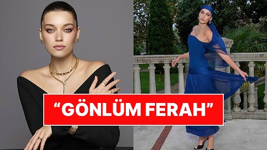 Afra Saraçoğlu'ndan Gözaltı İddiası Sonrası İlk Açıklama Geldi!