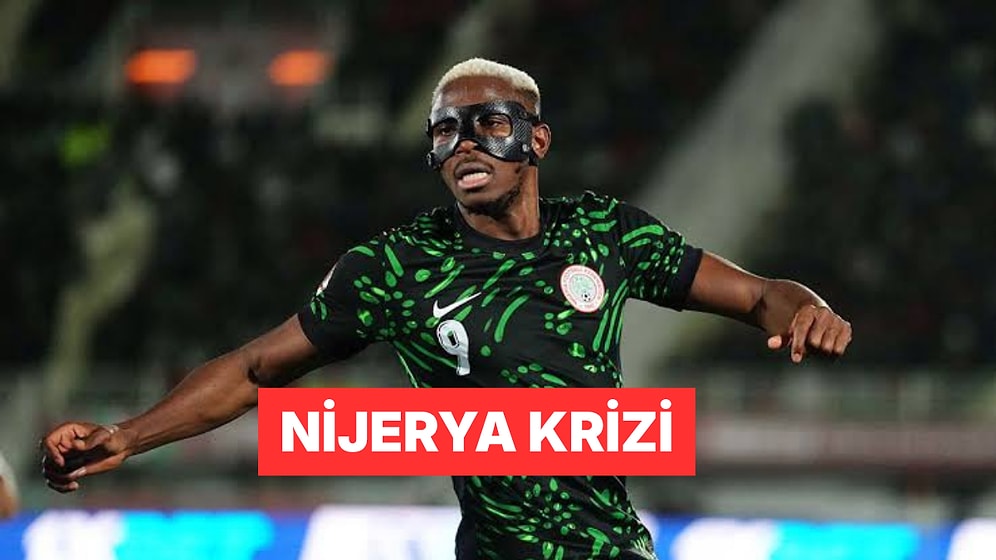 Nijerya Basınının İddiası: Galatasaray'ın Talebini Nijerya Reddetti