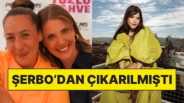 Tuzlu Kahve'ye Bomba Bir İsim Geleceği Açıklanmıştı: Feyza Civelek İddiası Ortalığı Karıştırdı