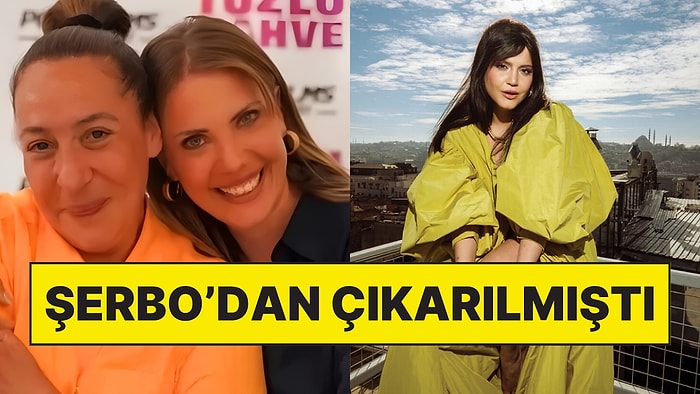 Tuzlu Kahve'ye Bomba Bir İsim Geleceği Açıklanmıştı: Feyza Civelek İddiası Ortalığı Karıştırdı