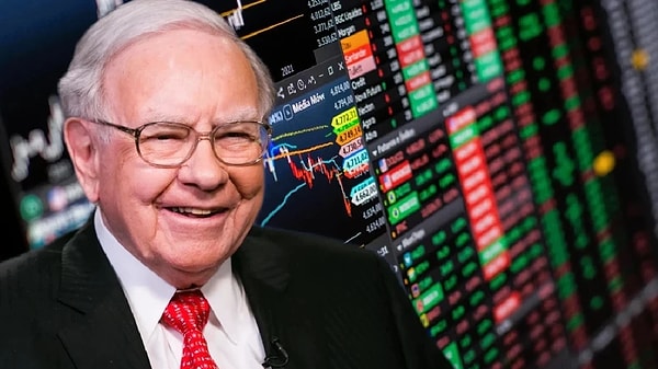 Warren Buffett, 1965 yılından bu yana liderliğini sürdürdüğü 1 trilyon dolar değerindeki devi temsil eden Berkshire Hathaway'in yönetim kurulu başkanlığından ayrıldı.